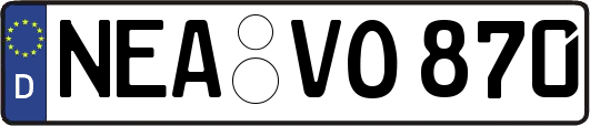 NEA-VO870