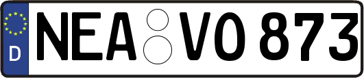 NEA-VO873