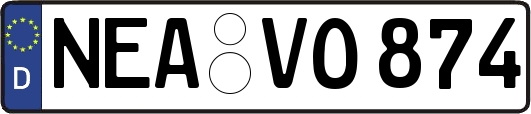NEA-VO874