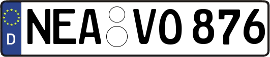 NEA-VO876