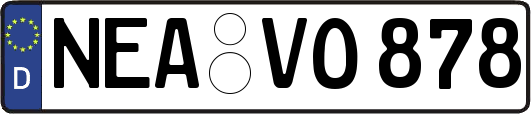 NEA-VO878