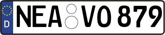 NEA-VO879