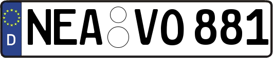 NEA-VO881