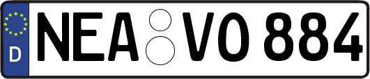 NEA-VO884