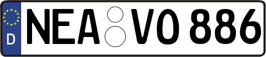 NEA-VO886