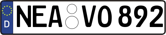 NEA-VO892