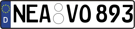 NEA-VO893