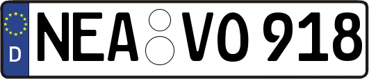 NEA-VO918