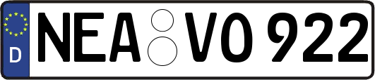 NEA-VO922