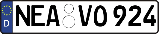 NEA-VO924