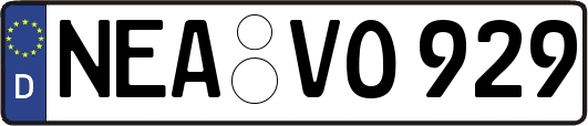 NEA-VO929
