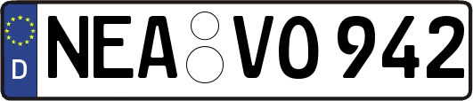 NEA-VO942