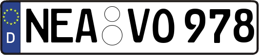 NEA-VO978