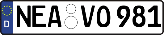 NEA-VO981
