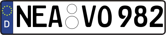 NEA-VO982