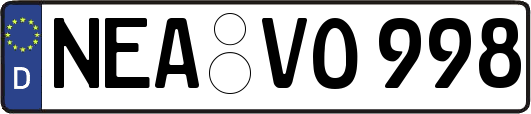NEA-VO998
