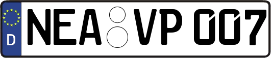 NEA-VP007
