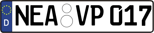 NEA-VP017