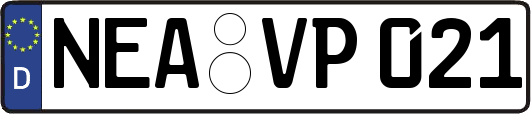 NEA-VP021