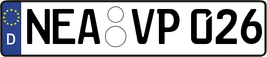 NEA-VP026