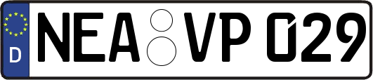 NEA-VP029