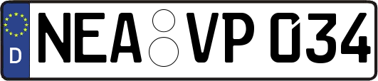 NEA-VP034