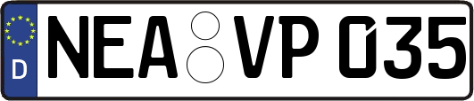 NEA-VP035