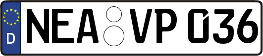 NEA-VP036