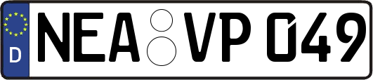 NEA-VP049