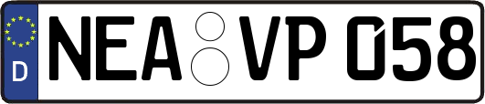 NEA-VP058