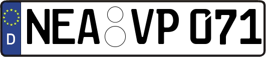 NEA-VP071