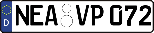 NEA-VP072