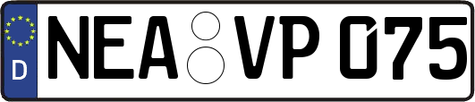 NEA-VP075