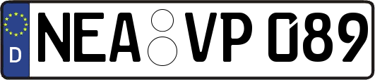 NEA-VP089