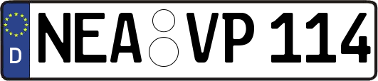 NEA-VP114