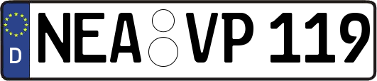 NEA-VP119