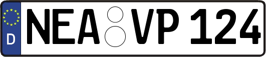 NEA-VP124