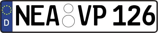 NEA-VP126