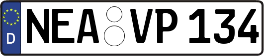 NEA-VP134