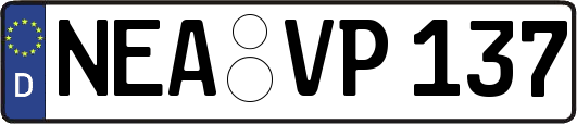 NEA-VP137
