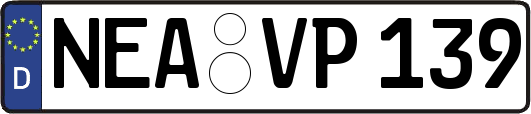 NEA-VP139