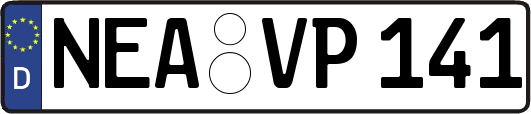 NEA-VP141