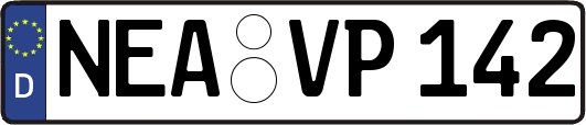 NEA-VP142