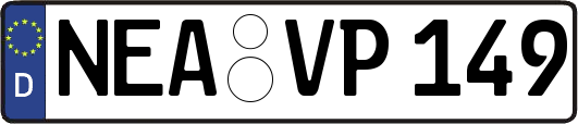 NEA-VP149