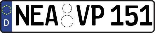 NEA-VP151