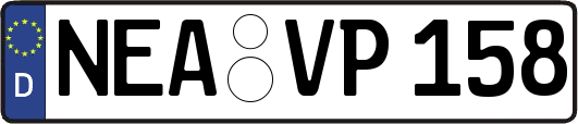 NEA-VP158