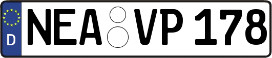 NEA-VP178