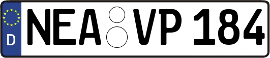 NEA-VP184