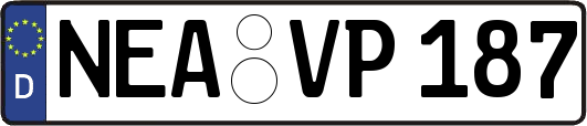 NEA-VP187