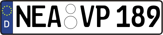 NEA-VP189